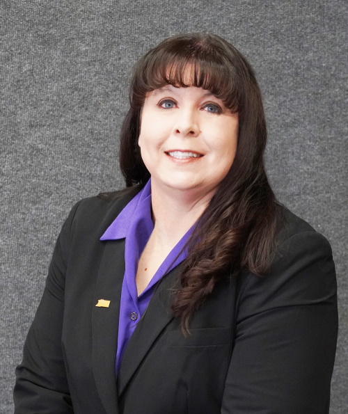 Headshot of Deborah Romero