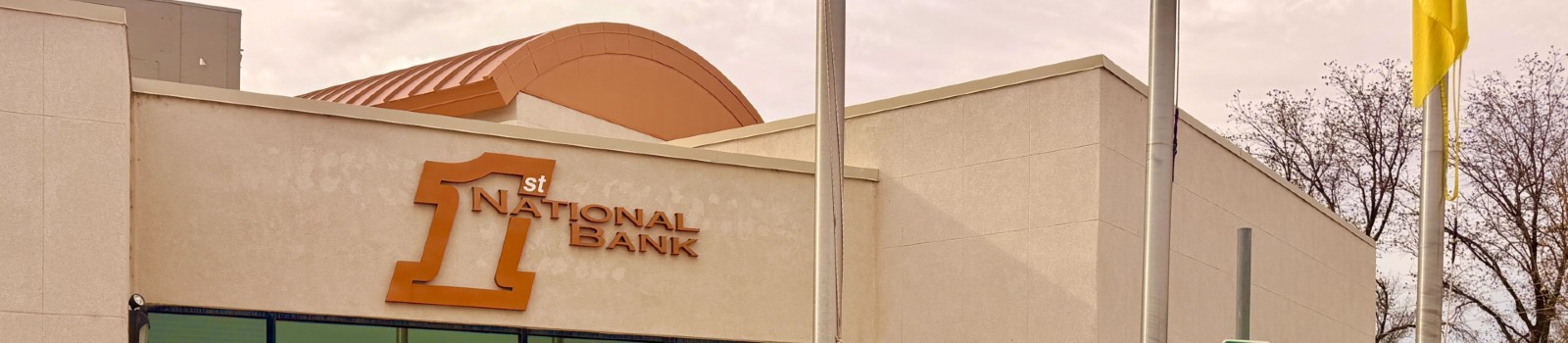 Exterior of the Artesia Branch