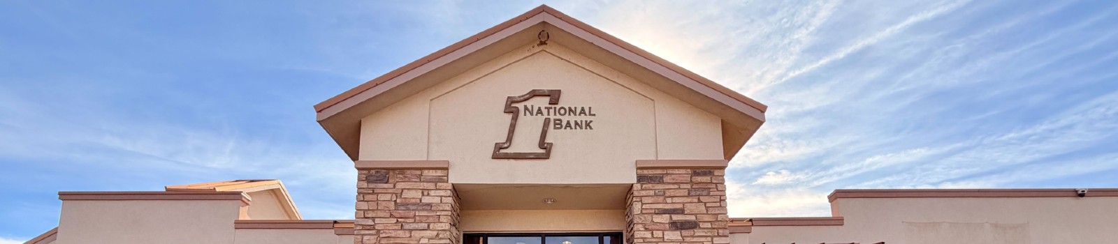 Exterior of the Tularosa Branch